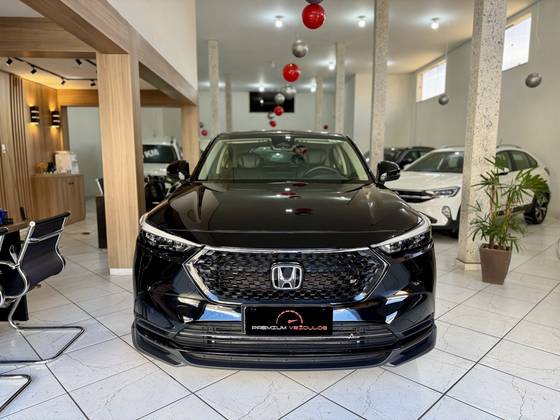 HONDA HR-V 1.5 DI I-VTEC TURBO FLEX ADVANCE CVT
